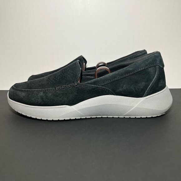 Womens SKECHERS Relaxed Fit Seager Cup Esteemed Slip On Shoes / Size 8.5 - Picture 4 of 9